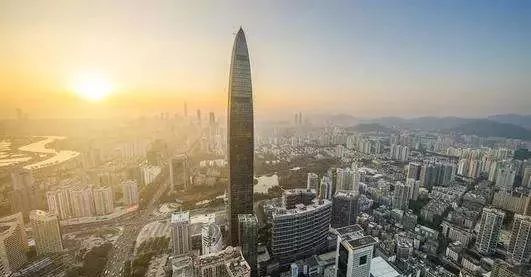 中共中央国务院支持深圳建设示范区：现代产业体系构建与区块链技术发展新机遇