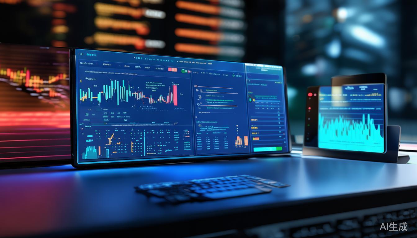 imToken钱包App与量化交易结合，为加密货币市场注入新活力