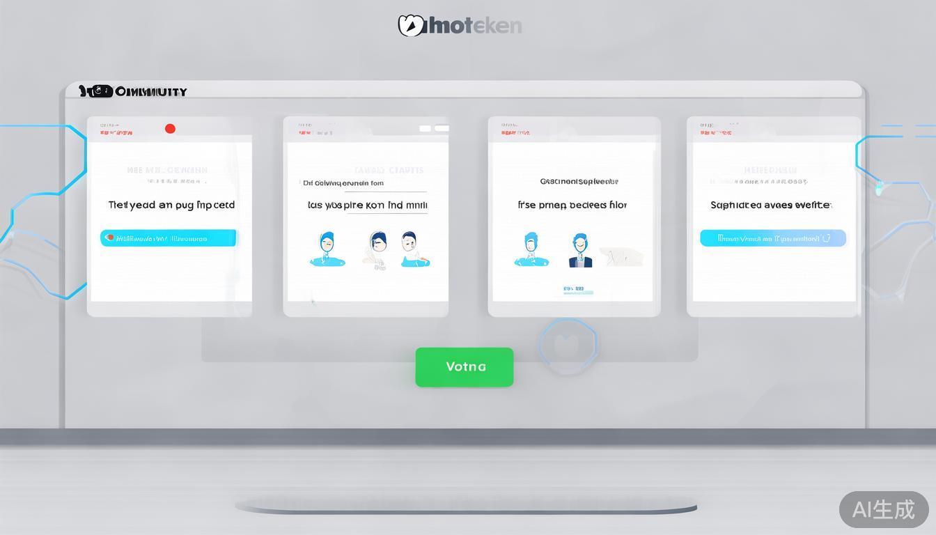 imToken新官网推广引发诸多讨论，多样激励举措吸引用户参与