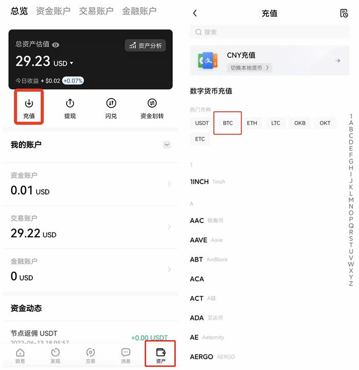 数字货币App的投资功能 | 安卓用户下载前需要了解的_手机数字货币钱包app_货币数字平台