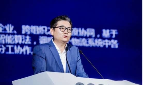 顺丰CTO田民频频亮相，科技成顺丰核心竞争力与未来重点