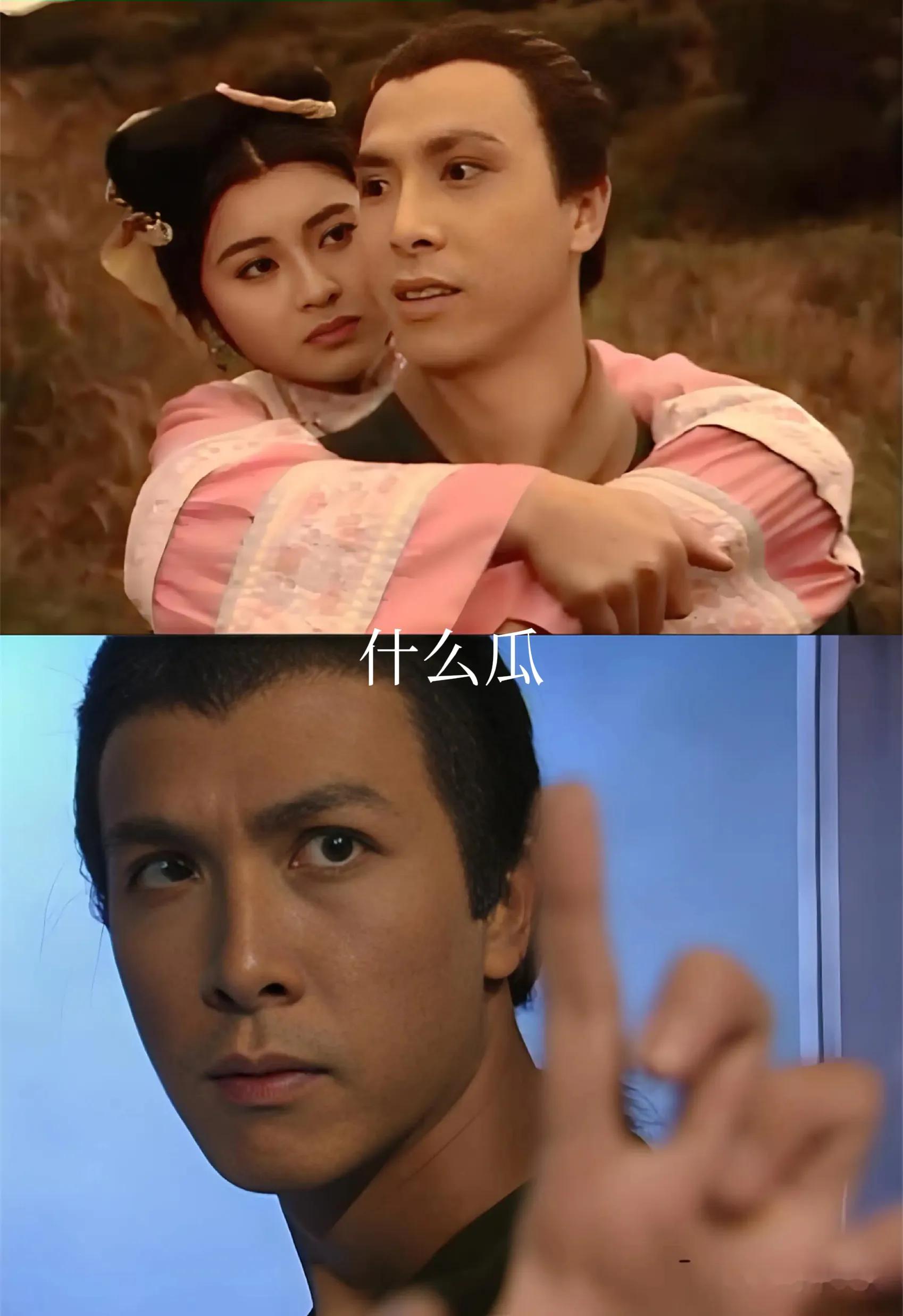 甄子丹电影的女主角_甄子丹女生_甄子丹的经典影片中的女性角色