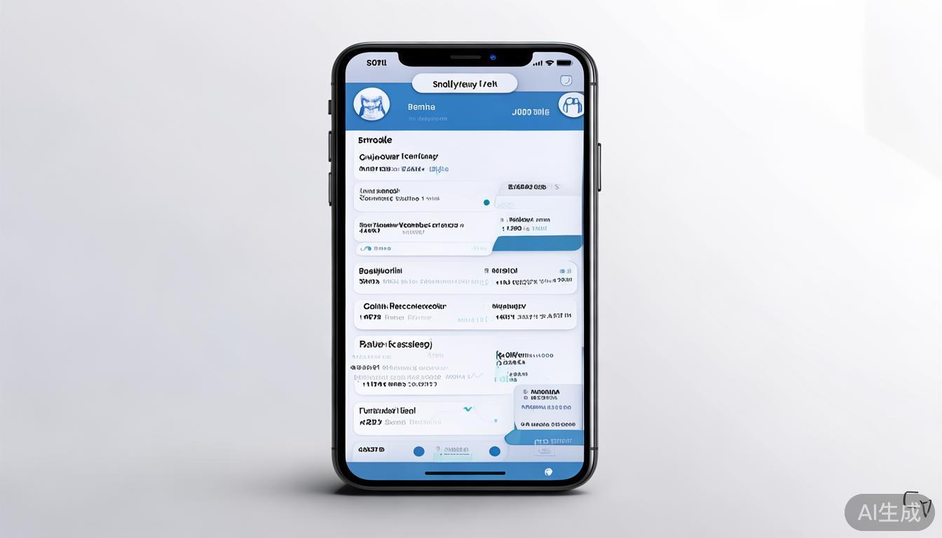 iOS系统使用imToken体验超满意，流畅性佳且操作稳健