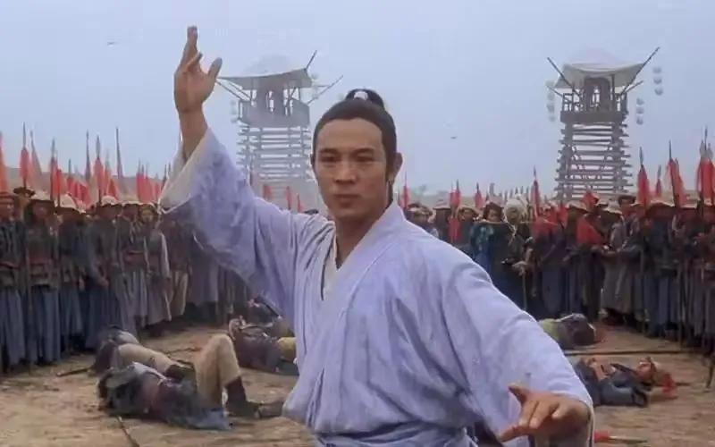 李连杰的角色塑造与艺术追求_李连杰塑造的人物形象_李连杰电影的配角