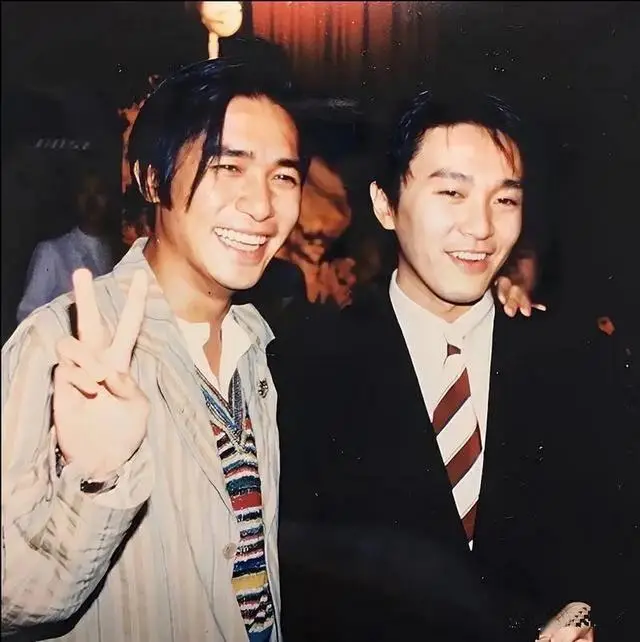 周星驰的友情与合作演员_周星驰合作男演员_周星驰合作的人