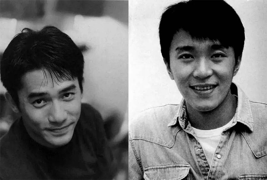 周星驰的友情与合作演员_周星驰友情演员合作的电影_周星驰合作男演员