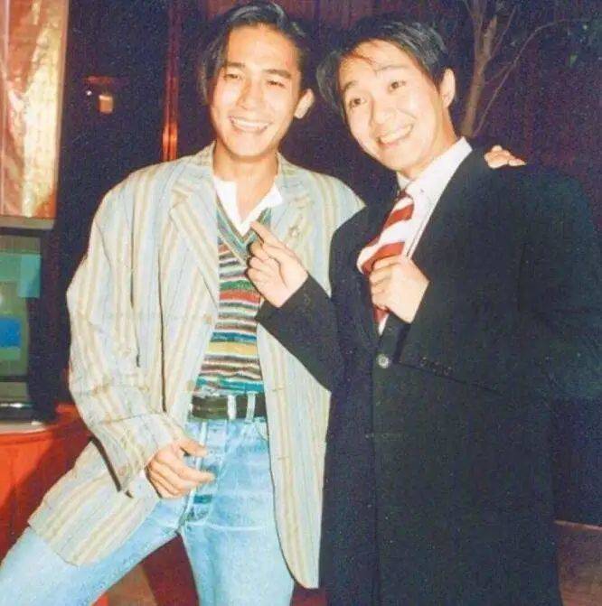 周星驰合作男演员_周星驰友情演员合作的电影_周星驰的友情与合作演员