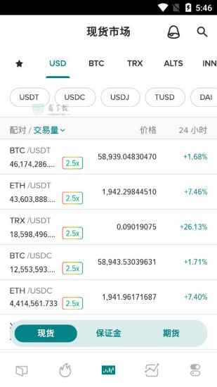 希利币交易所