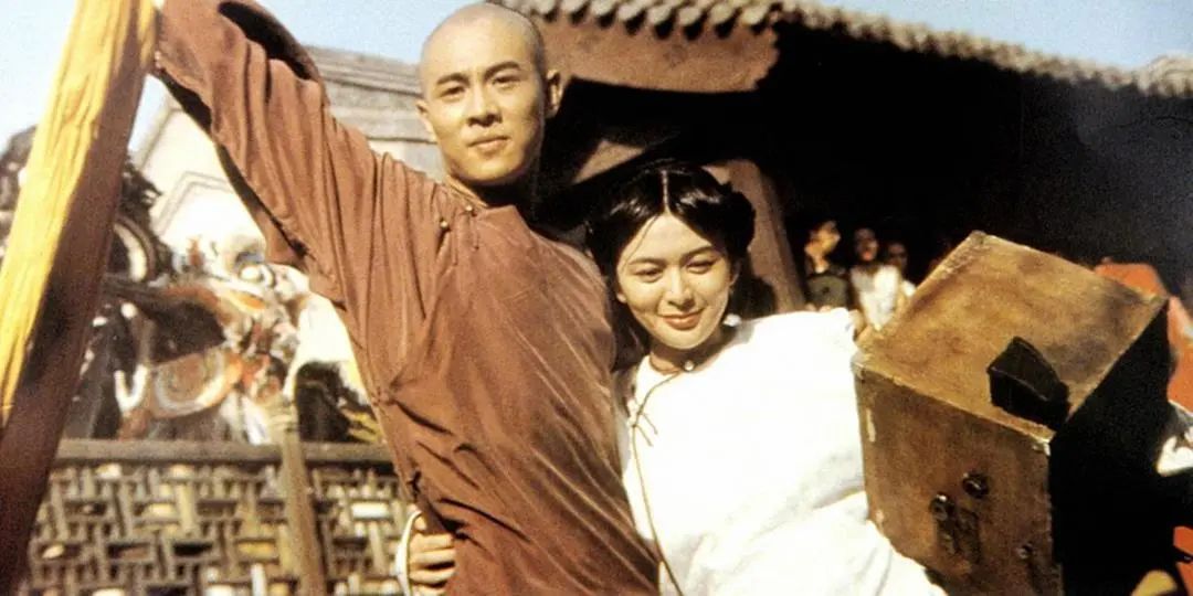 李连杰与功夫的缘分_李连杰缘起在线播放_功夫情缘