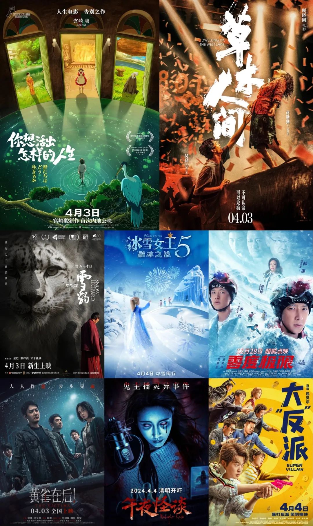 2921年电影票房_电影票房今年_2023年四大电影的票房表现揭秘