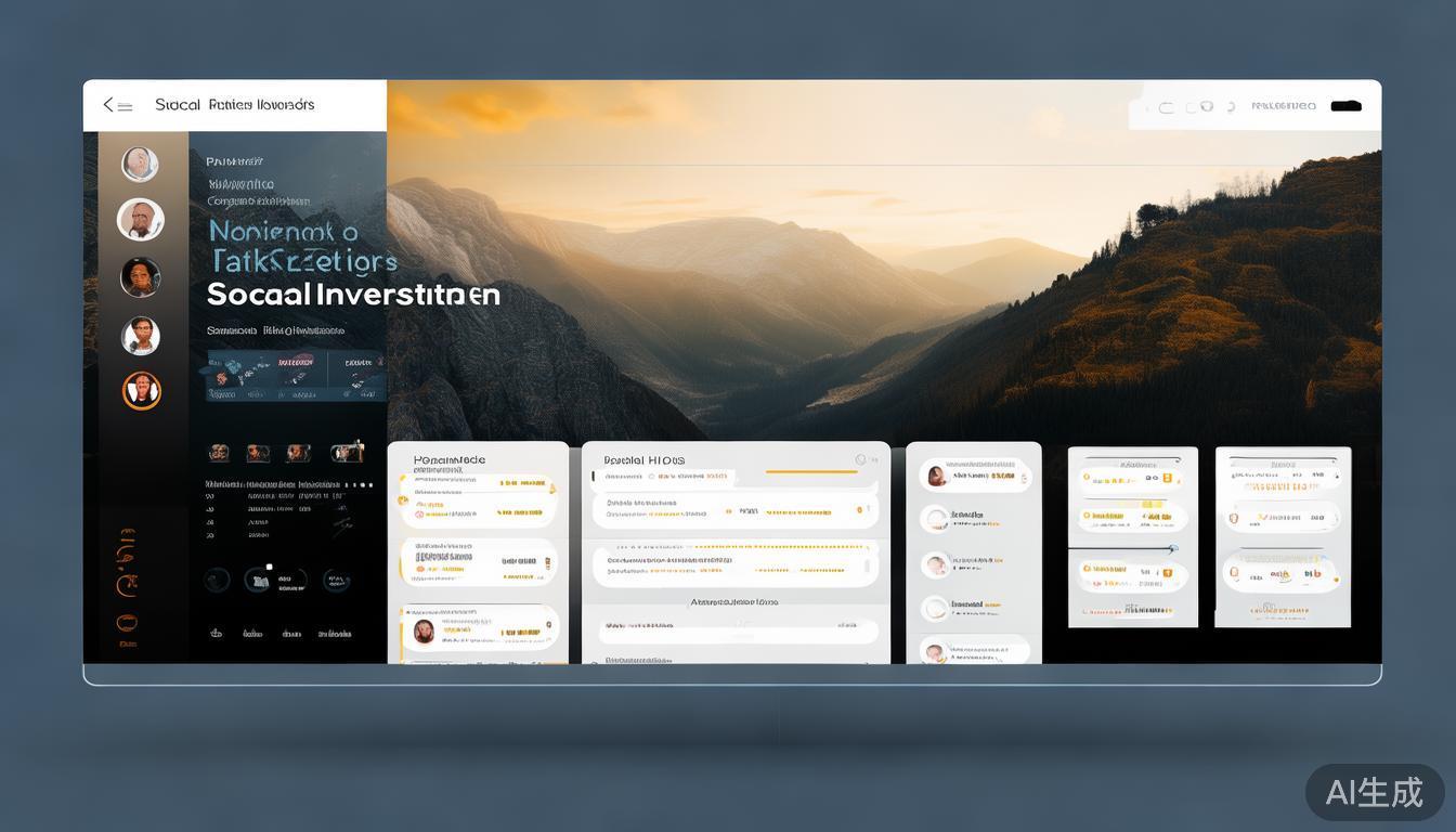 即时通讯令牌2.0钱包安卓版：社交投资功能解析，新手跟单操作指南与风险提示