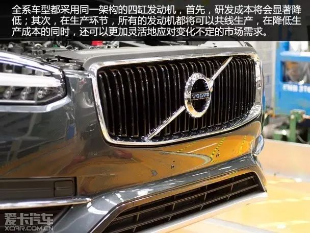 沃尔沃竞争分析_沃尔沃与竞争对手的市场对比：谁更出色？_沃尔沃竞争优势