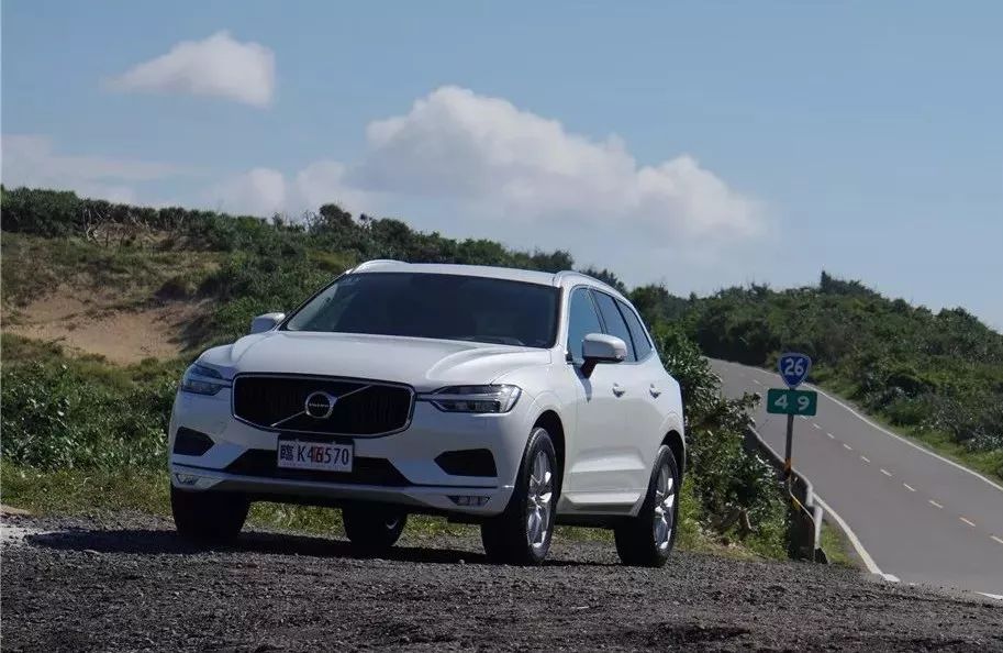 全新沃尔沃XC60中国上市日期确定，台湾抢先试驾体验揭秘