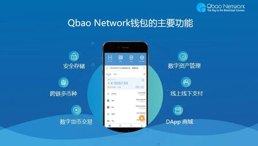 imtoken钱包：多币兼容的加密货币钱包，安全便捷的资产管理体验