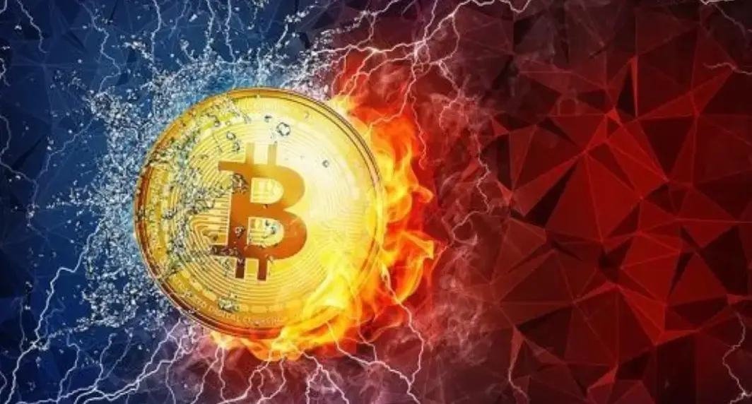比特币价格突破56000美元，是否预示美国和美元衰落的信号？