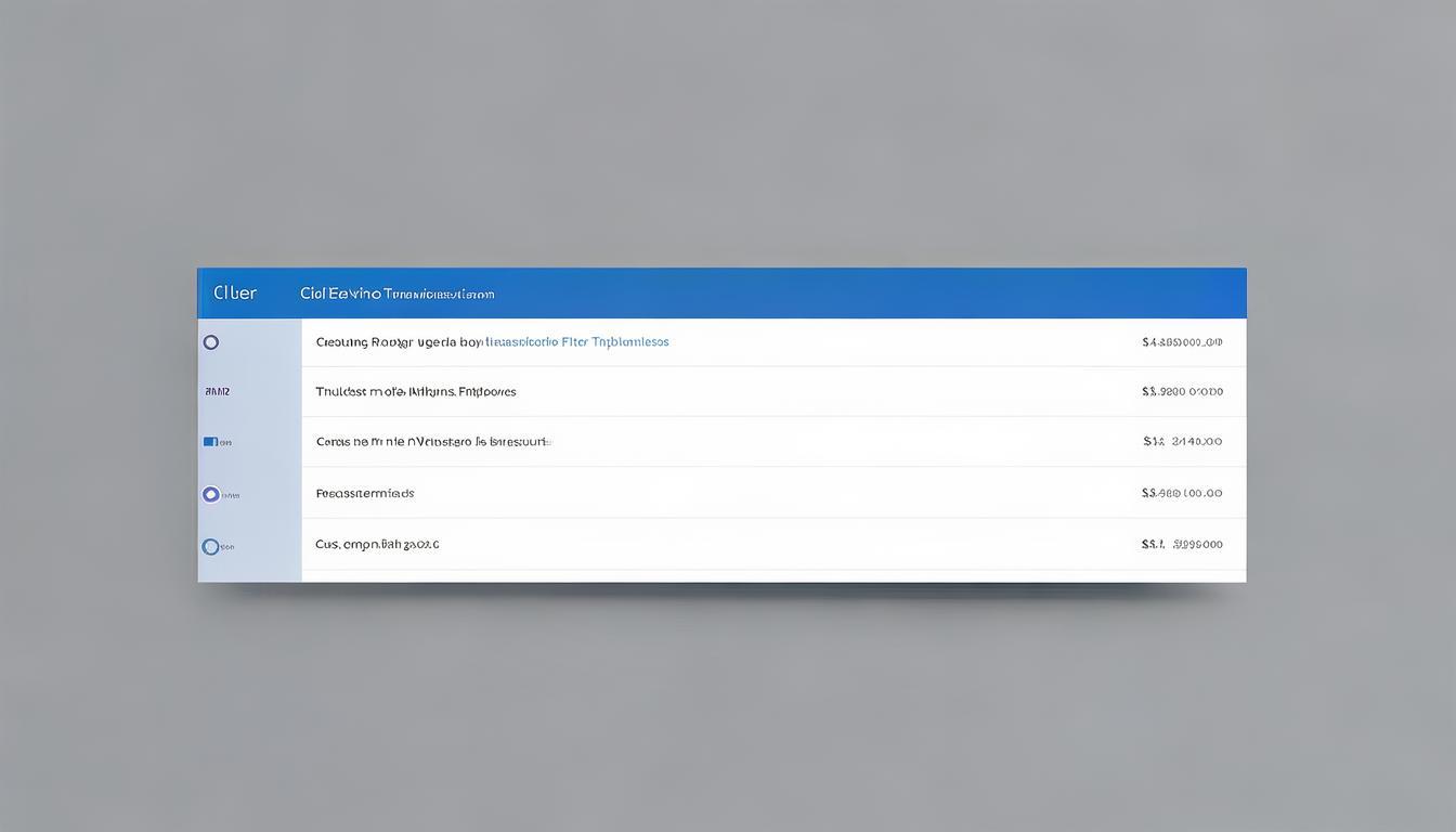 在imToken钱包官方应用程序中管理交易记录，掌握资金流向与财务规划