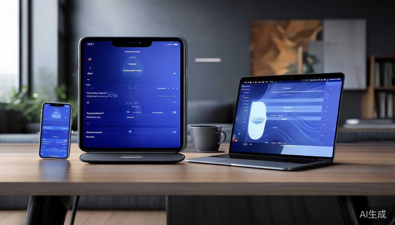 数字资产管理下多端无缝切换，imToken下载中心平台的核心价值