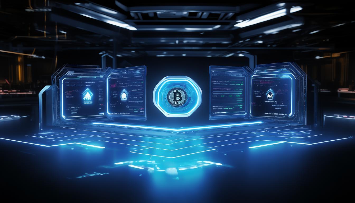 imToken官网正版下载后，智能合约如何提升数字货币资产管理效率？