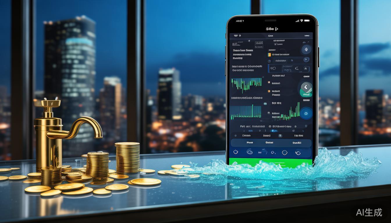 加强资金流动性？下载imToken安卓版app并合理运用其功能