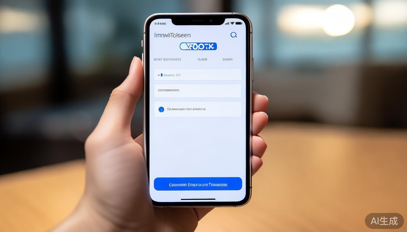 imToken安卓版app：安全存储数字资产，便捷操作转账交易