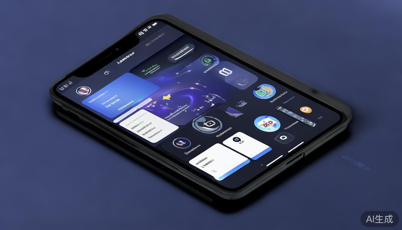 imToken钱包在苹果设备上的界面设计，关乎资产安全与用户体验