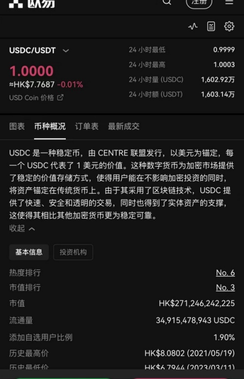 欧易okex官网app电脑版本(905)