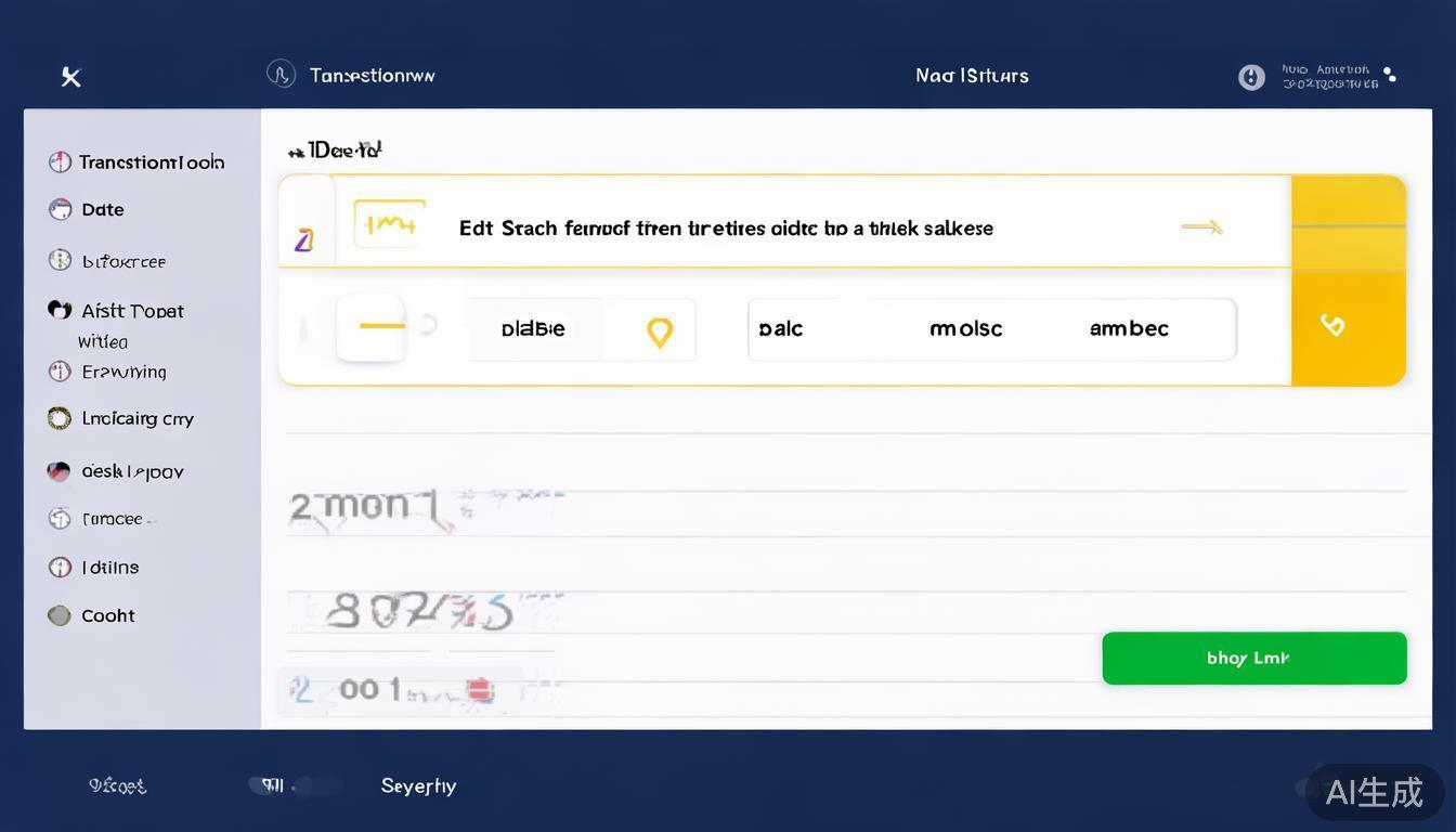 管理数字资产：imToken免费版助您精准掌握资金流动情况