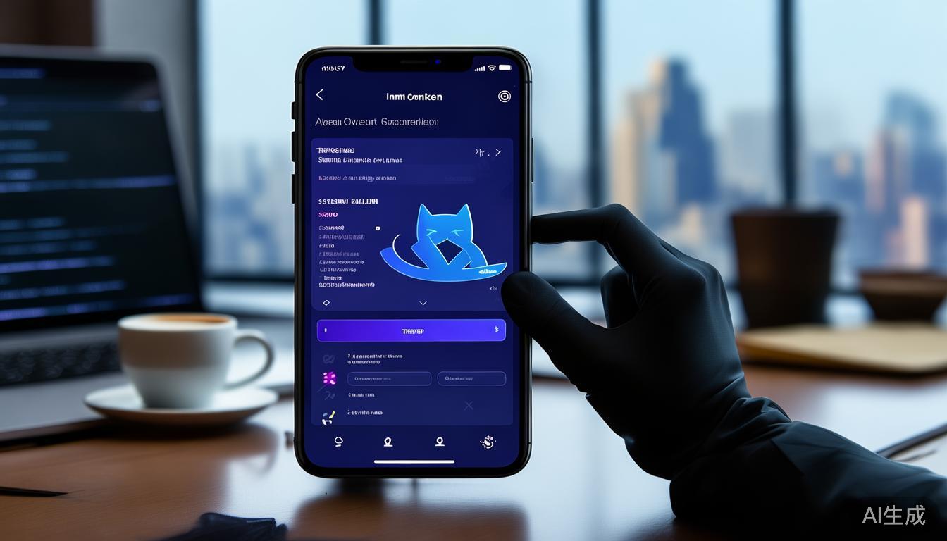 imToken钱包潜藏风险，虚拟货币违法影响金融稳定