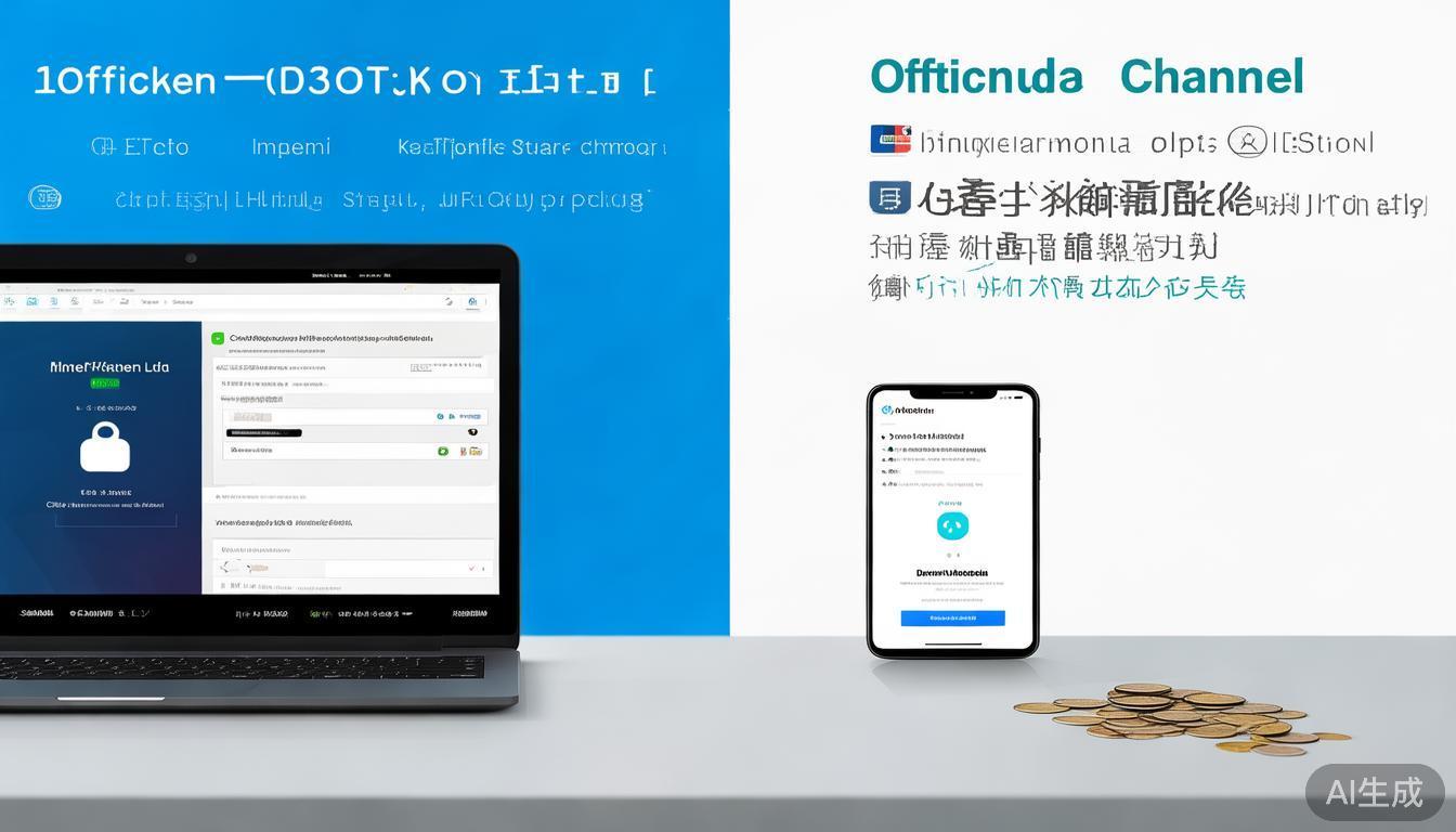 加密货币领域：imToken钱包真假分辨，守护资产防诈骗