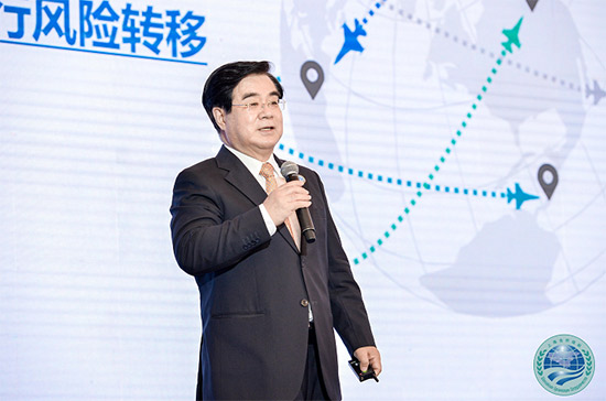周延礼在2021上合国家金融合作论坛上演讲涉及多方面内容