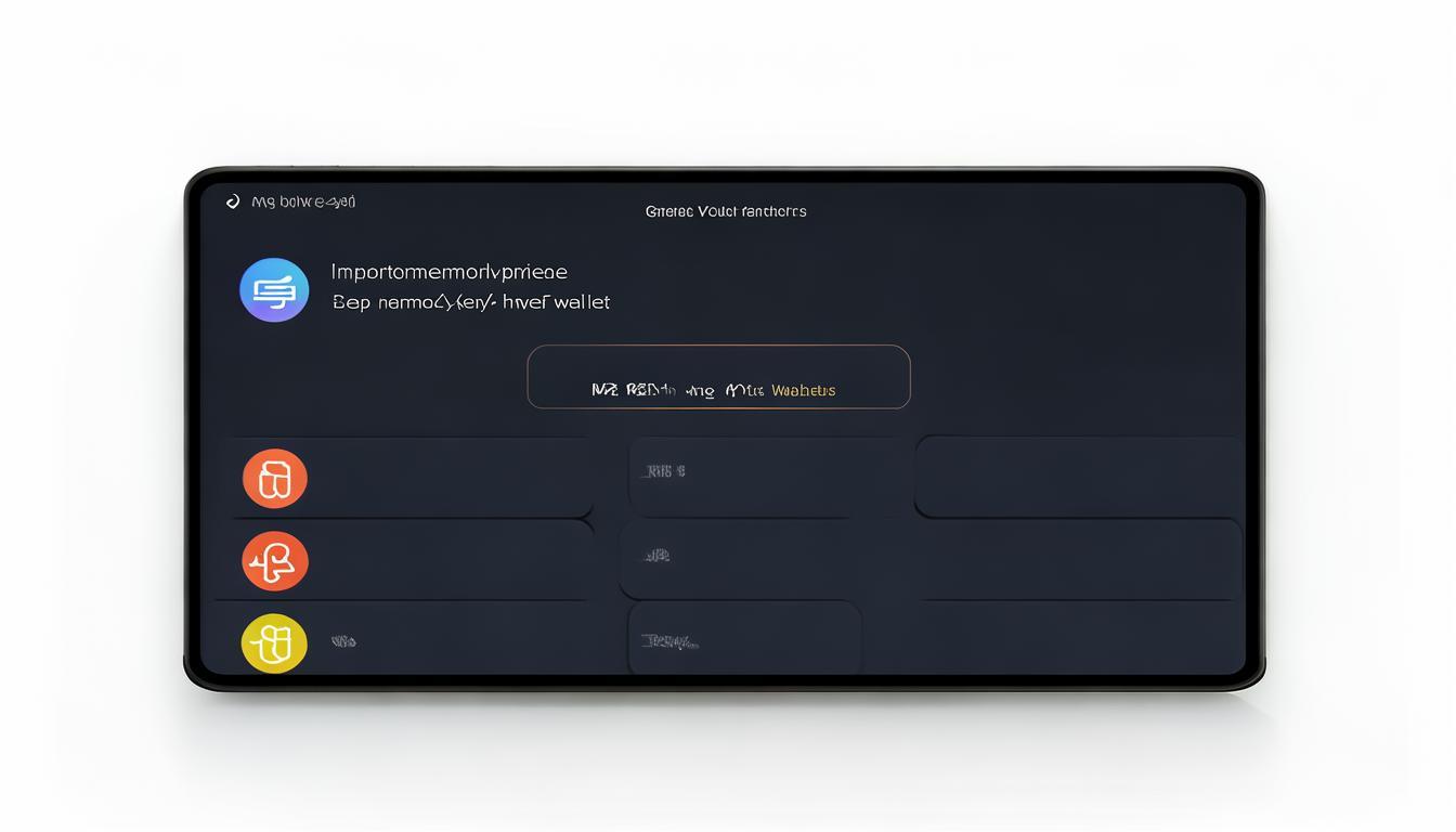 imtoken下载平台APP功能指引改进，清晰布局让用户使用更便捷