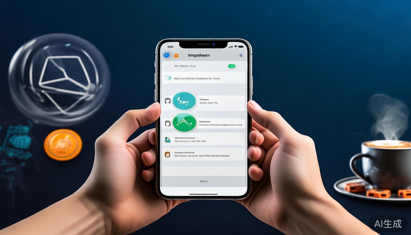 身为从业者观察imToken用户群体，展现显著特性与数字资产管理趋向