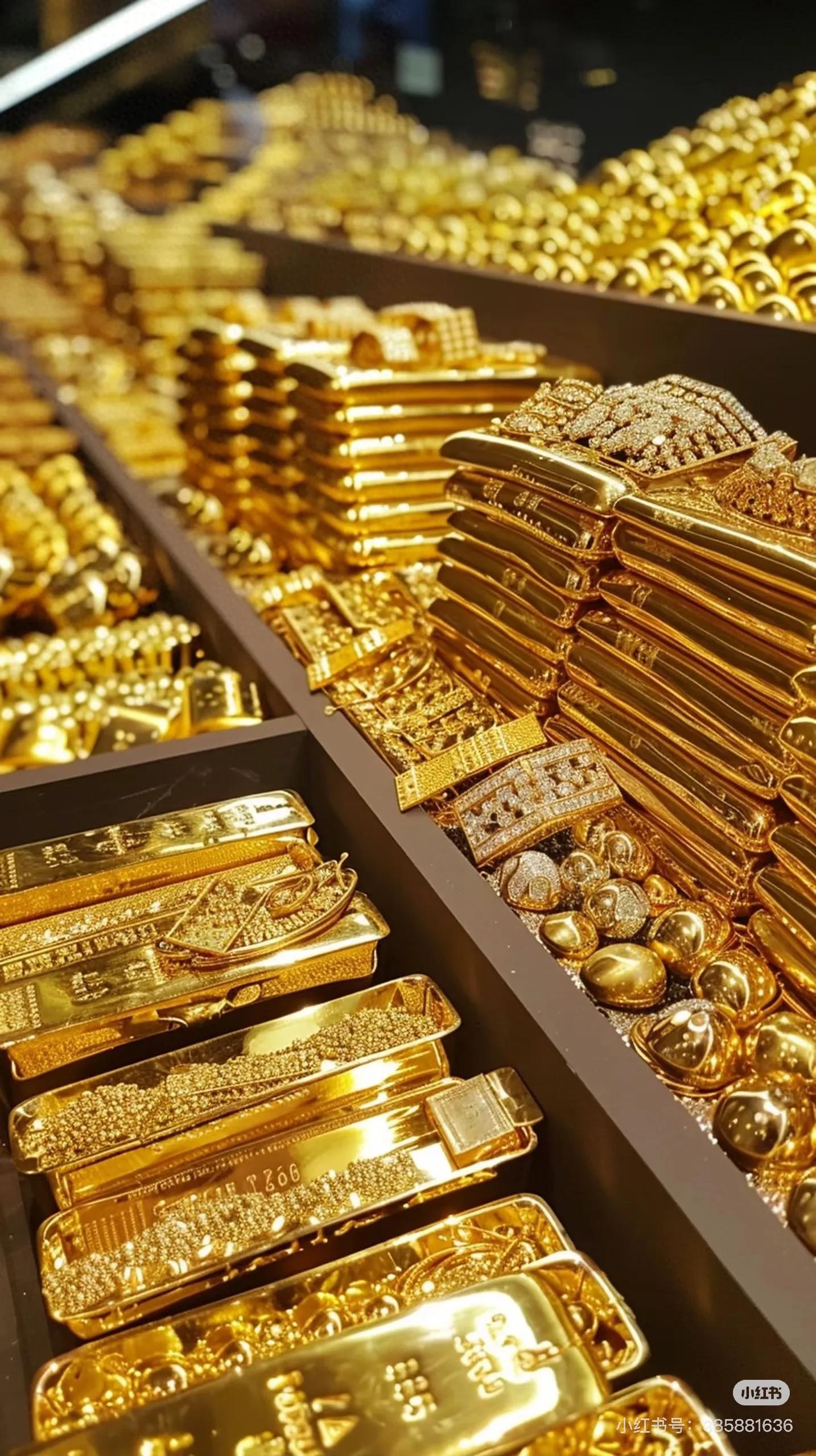 掌握黄金价格走势与投资窍门，让财富增值不再是梦